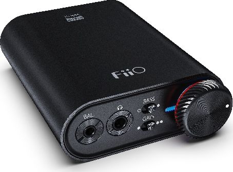 FiiO K3 headphone amplifier