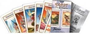 Fournier Tarot Angels (184409) 184409 (8420707305710) galda spēle