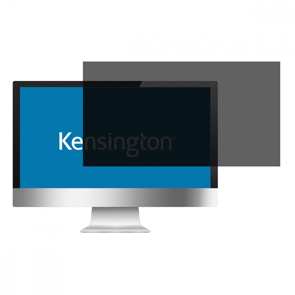 Kensington Privacy filter 2 way removable 58.4cm 58,40cm (23) wide 16:9, 626485