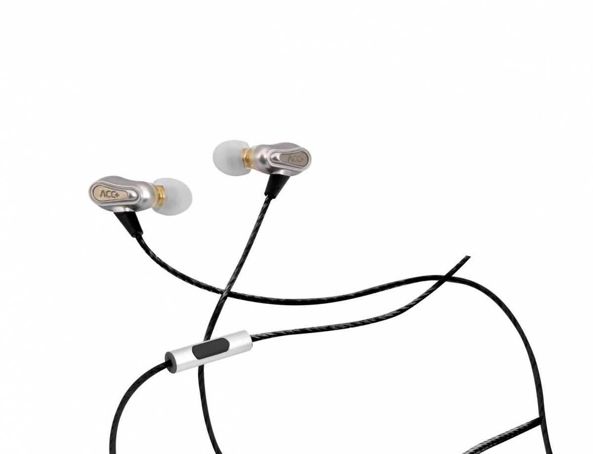 Stereo Earphones Soul Pro black austiņas