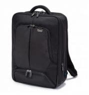 Dicota Backpack PRO 12 - 14.1 backpack for notebook and clothes portatīvo datoru soma, apvalks