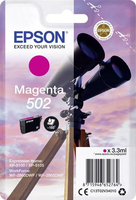 Epson ink cartridge magenta 502                       T 02V3 kārtridžs