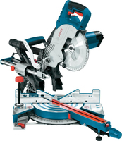 Bosch Circular saw GCM 8 SJL blue  