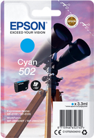 Epson ink cartridge cyan 502                       T 02V2 kārtridžs