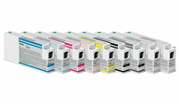 Epson ink cartridge UltraChrome Pro cyan 700 ml           T 8002 kārtridžs