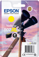 Epson ink cartridge yellow 502 XL                    T 02W4 kārtridžs