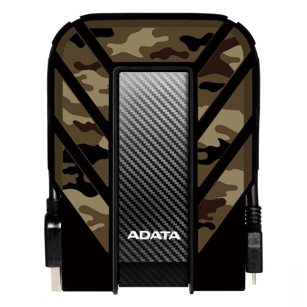 ADATA AHD710MP-1TU31-CCF External HDD Adata Durable HD710M PRO 1TB Ārējais cietais disks