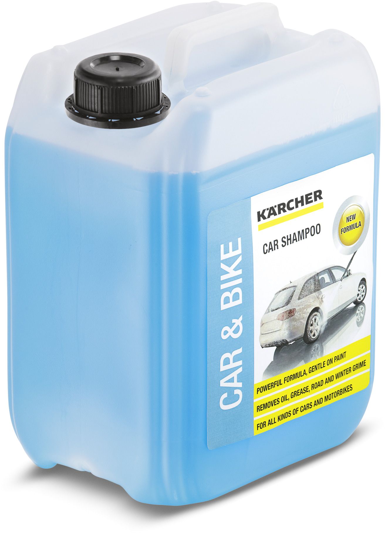 Karcher RM 565 Szampon samochodowy 5L (6.295-360.0) tīrīšanas līdzeklis