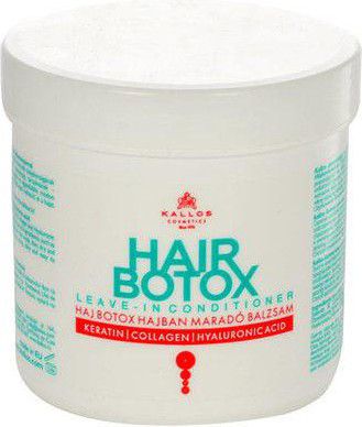 Kallos Hair Botox Leave-In Conditioner Odzywka for hair 250ml