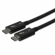 STARTECH THUNDERBOLT 3 CABLE - 40GBPS - 40GBPS - THUNDERBOLT CERTIFIED kabelis, vads