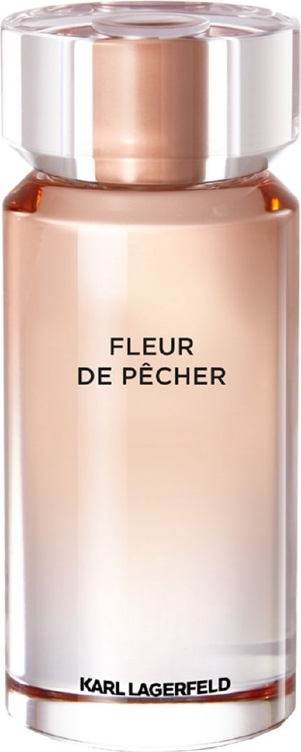 Karl Lagerfeld Les Parfums Matieres Fleur De Pêcher EDP (Eau de Parfum) 50 ml Smaržas sievietēm