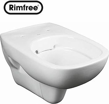 Miska WC Kolo Style Rimfree wiszaca Reflex (L23120900) L23120900 (5906976050399)