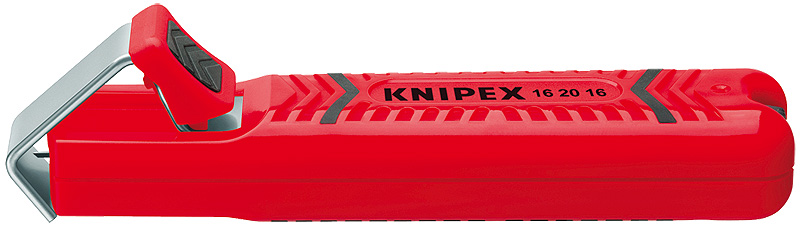 Knipex Sciagacz zewnetrznej izolacji (162016SB) 162016SB (4003773060451)