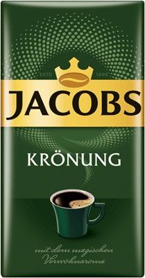 Jacobs  Jacobs Kronung, 500g 5665903 (4000508076688) piederumi kafijas automātiem