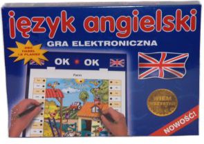 Jawa Gra Jezyk Angielski Elektroniczna GRA-10 (5901838002912) galda spēle