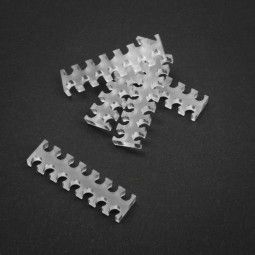 King Mod Service 14-Slot Kabelkamm 4mm gros - klar - 5er Set Barošanas bloks, PSU