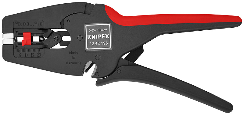 KNIPEX MultiStrip 10 Automatic Insulation Stripper