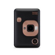 Fujifilm instax mini LiPlay elegant black Digitālā kamera
