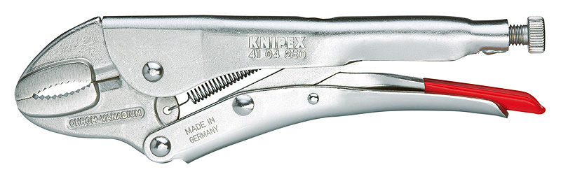 Knipex Szczypce zaciskowe 300mm (4104300) 4104300 (4003773022183)