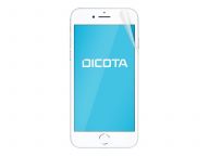 Dicota Anti-glare Filter for iPhone 8, self-adhesive aksesuārs