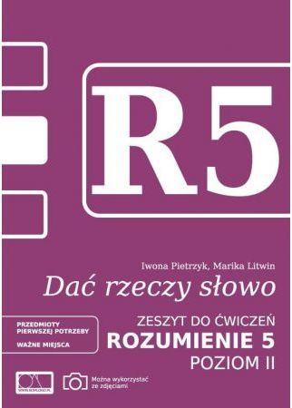 Dac rzeczy slowo. Rozumienie 5 - poziom 2. 278285 (9788361339601) galda spēle