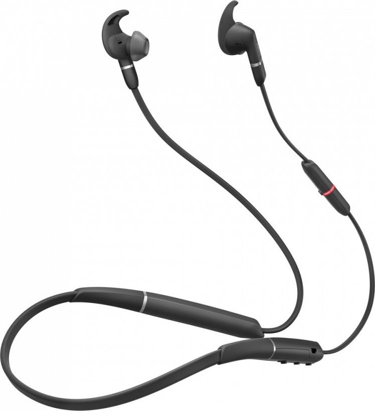 Jabra Evolve 65e MS Link370 austiņas