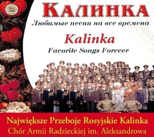 Kalinka - Najwieksze przeboje rosyjskie 263153 (5907803688211)