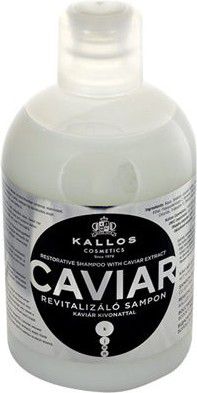 Kallos Caviar Restorative Shampoo 1000ml 821774 / 5998889512422 (5998889512422) Matu šampūns