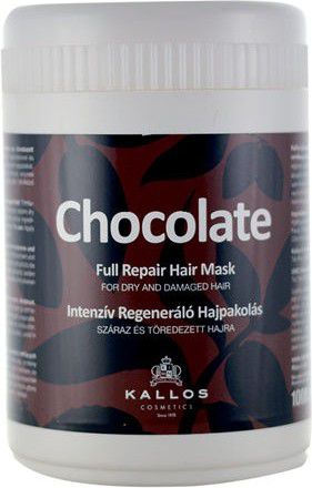 Kallos Chocolate Full Repair Hair Mask Maska for hair 1000ml