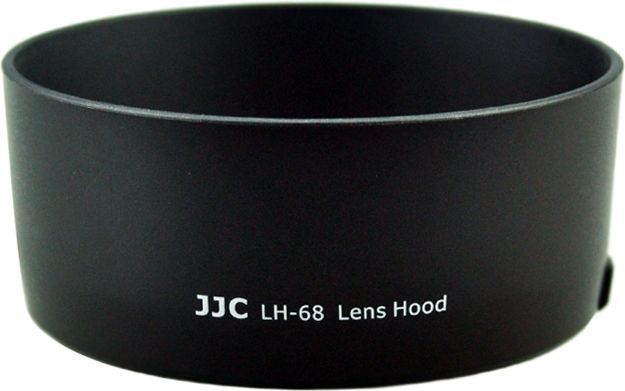 JJC lens hood Canon Es-68 cover foto, video aksesuāri