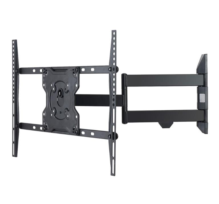 NewStar Flat Screen Wall Mount 3 pivots and tiltable Black  8717371449995 TV stiprinājums