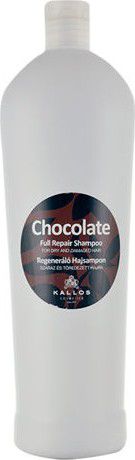 Kallos Chocolate Full Repair Shampoo Szampon for hair 1000ml Matu šampūns