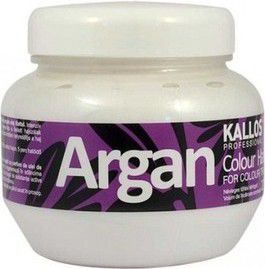 Kallos Argan Colour Hair Mask Maska for hair farbowanych 275ml