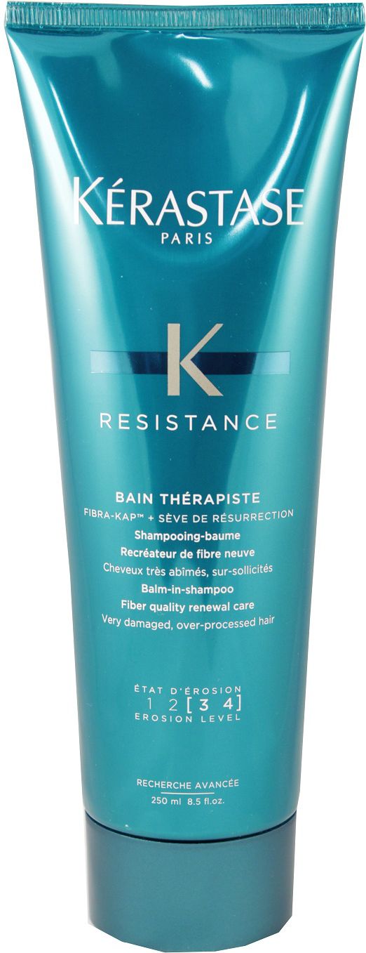 Kerastase Resistance Bain Therapiste Kapiel for hair zniszczonych i oslabionych [3-4] 250 ml