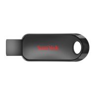 SanDisk Cruzer Snap         64GB USB 2.0          SDCZ62-064G-G35 USB Flash atmiņa