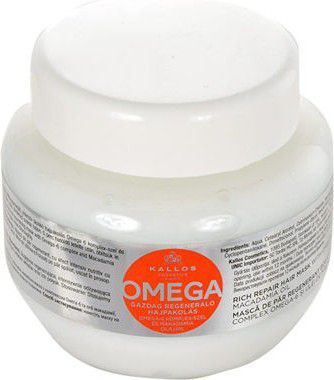 Kallos Omega Hair Mask Maska do wlosow 275ml 5998889511951 / 814814 (5998889511951)