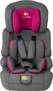 Car Seat Comfort Up 9-36kg Pink auto bērnu sēdeklītis