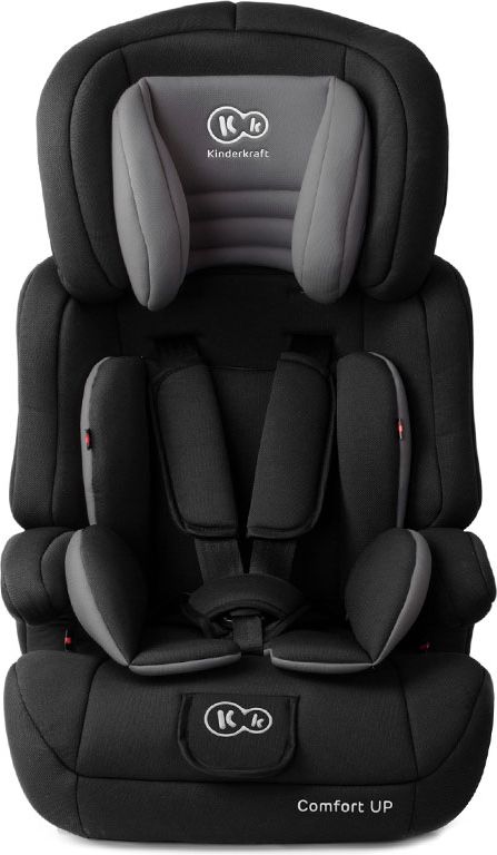 Car Seat Comfort Up 9-36kg Black auto bērnu sēdeklītis