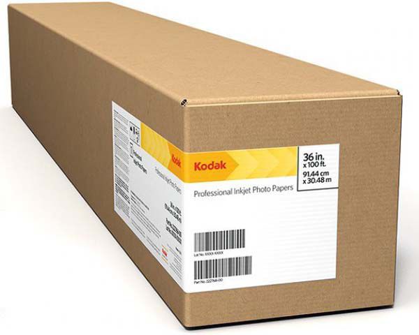 Kodak Premium Rapid-Dry Photographic (KPRDPL24) KPRDPL24 (0848412011371) papīrs