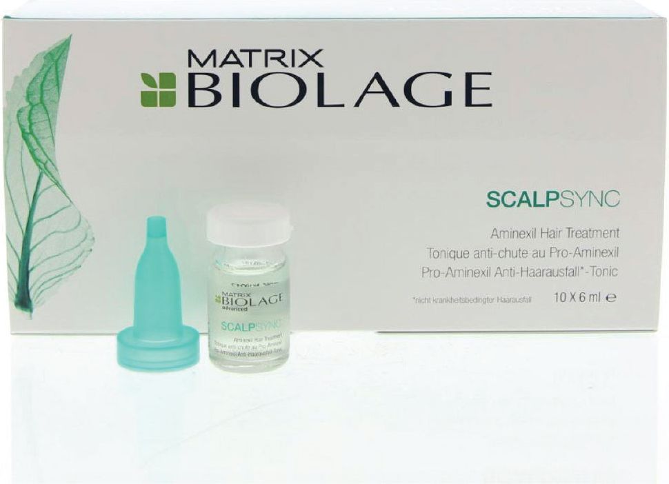 MATRIX Biolage ScalpSync Aminexil Hair Treatment Hair treatment 10x6ml