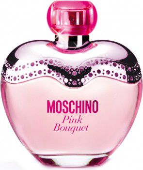 MOSCHINO Pink Bouquet EDT 100ml Smaržas sievietēm
