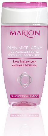 Marion Plyn micelarny do demakijazu twarzy i oczu 150ml 781171 (5902853011712) kosmētikas noņēmējs