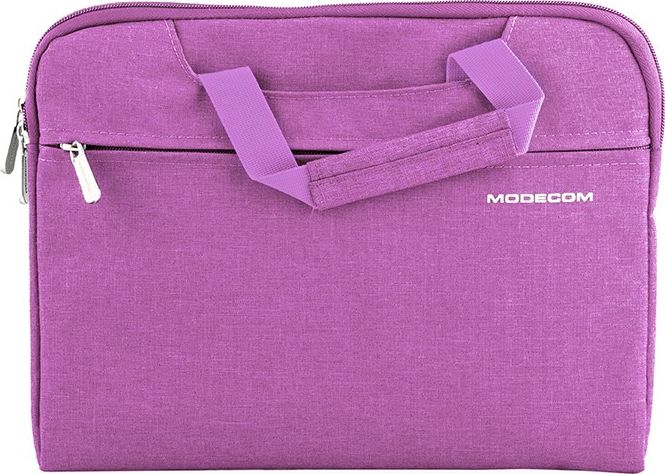 Laptop bag Highfill 11 violet portatīvo datoru soma, apvalks