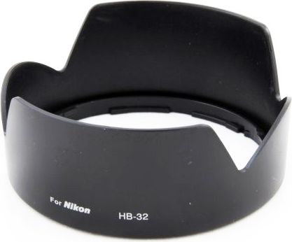 Micnova lens hood Nikon Hb-32 lens hood foto, video aksesuāri