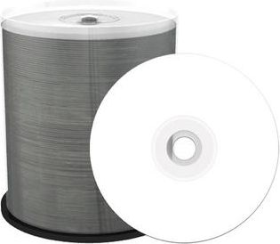 CD-R  MediaRange 700MB 100pcs Spindel 52x Inkjet Printable matricas