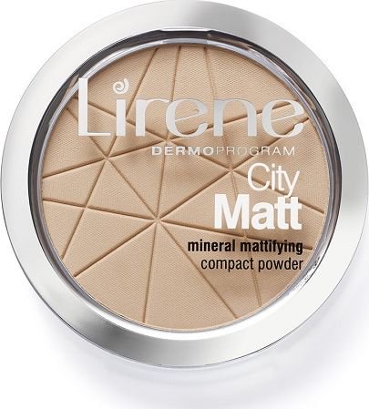 Lirene MINERALNY PUDER MATUJACY 01 TRANSPARENTNY 43774249 (5900717699014)