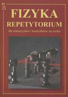 Fizyka repetytorium dla maturzystow.. 78762 (9788389745347) galda spēle