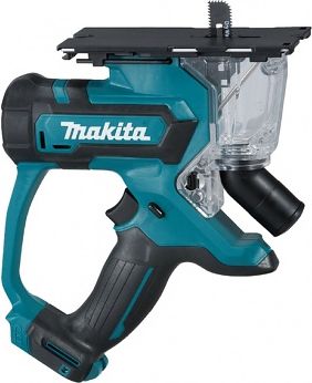 Makita WYCINARKI DO PLYT K/G SD100DZ Elektriskais zāģis