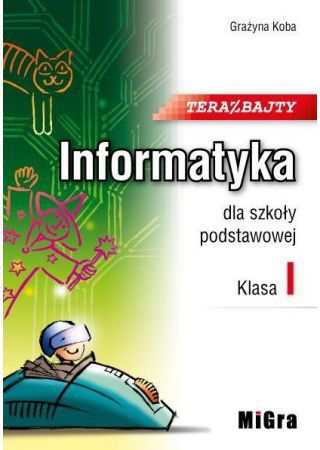 Informatyka SP 1 Teraz bajty 249797 (9788394266424)