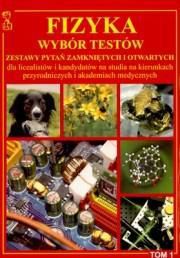 Fizyka wybor testow T.1 Persona 3440 (9788389745293) galda spēle